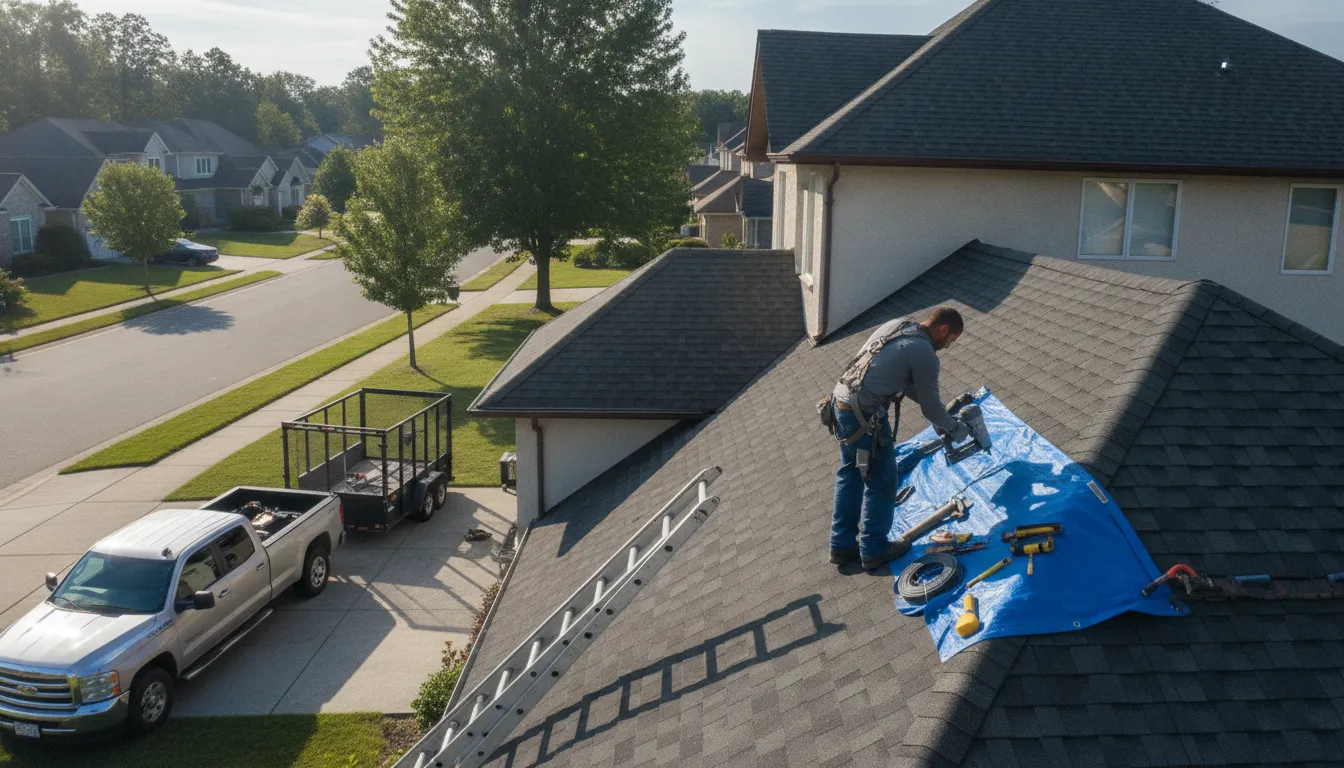Trusted Roofing for Cold Spring Harbor Homes & Businesses